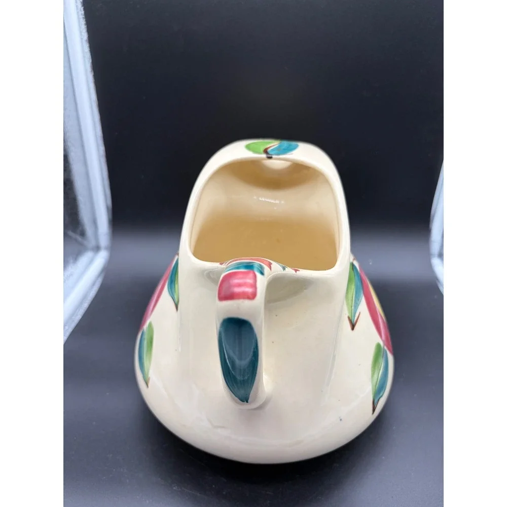 Vintage Purinton Apple Pitcher‎